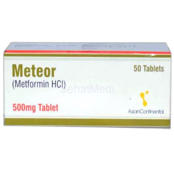 Meteor Tablets 500mg