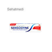 Sensodyne Original Toothpaste 100gm