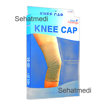 Smart Flamingo Knee Cap Size Small