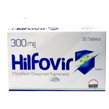 Hilfovir Tablets 300mg