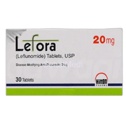 Lefora Tablets 20mg