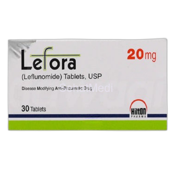 Lefora Tablets 20mg