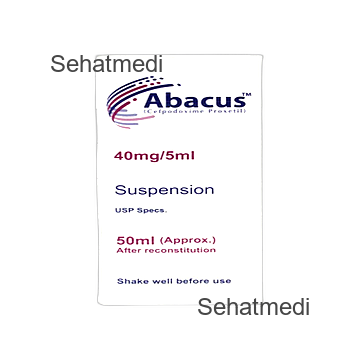 Abacus 40mg/5ml Syrup