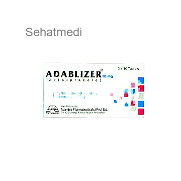 Adablizer 10mg Tablet