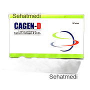 Cagen D Tablets