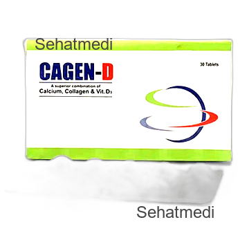 Cagen D Tablets