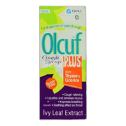 Olcuf Plus Syrup 120ml