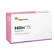 Hilin Capsules 75mg