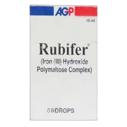 Rubifer Drops 50mg-15ml