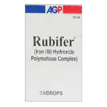 Rubifer Drops 50mg-15ml