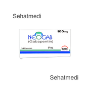 Neogab Capsules 100Mg