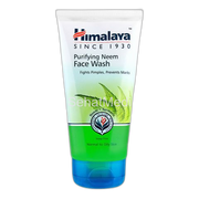 Himalaya Purifying Neem Face Wash, Soap Free, Normal To Oily Skin, 150ml