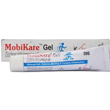 Mobikare Topical Gel 20g