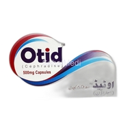 Otid Capsules 500mg