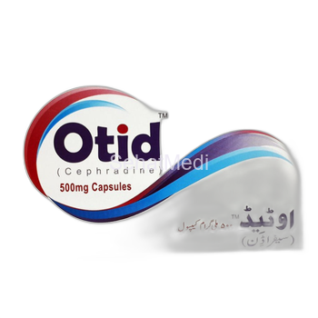 Otid Capsules 500mg