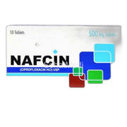 Nafcin Tablets 500mg