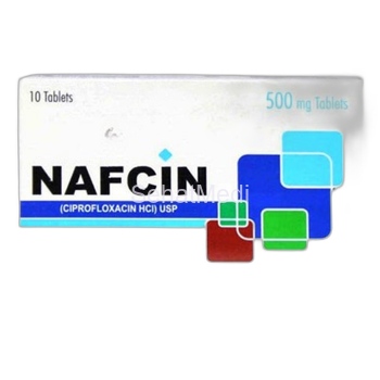 Nafcin Tablets 500mg