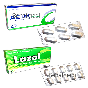 Acim 250mg capsule