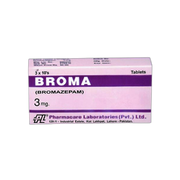 Broma Tablets 30mg