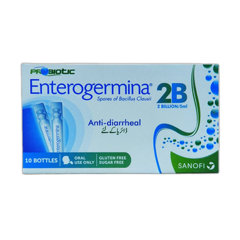 Enterogermina Syrup 5ml