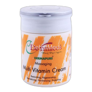 Dermacos Dermapure Massaging Multi Vitamin Cream, 200g