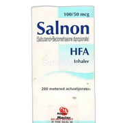 Salnon Inhaler 100mg-50mg