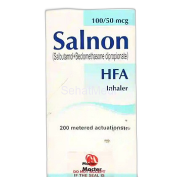 Salnon Inhaler 100mg-50mg