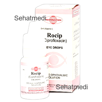 Rocip Eye Drops 5Ml