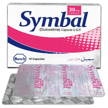 Symbal Tablets 30mg