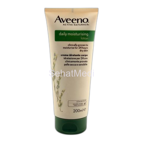 Aveeno Daily Moisturising Lotion, 200ml