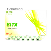 Sita 50mg Tablets
