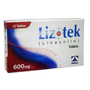 Lizotek Tablets 600mg