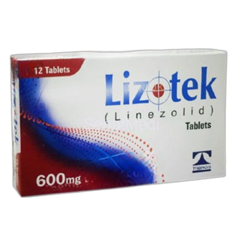 Lizotek Tablets 600mg