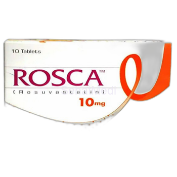 Rosca Tablets 10mg