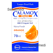 Calamox Duo 70ml Syrup 400mg/57ml