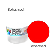 Medicare Gel Exercise Ball (Red)