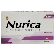 Nurica Capsules 150mg