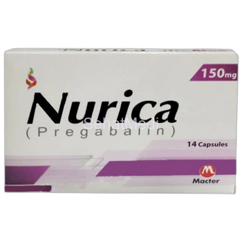 Nurica Capsules 150mg
