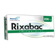 Rixabac Tablets 200mg