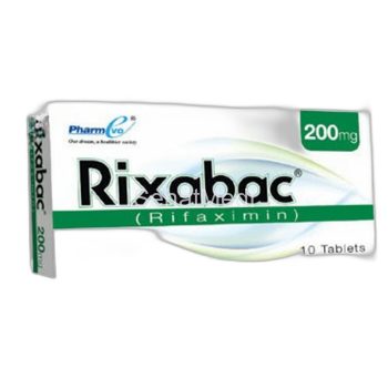Rixabac Tablets 200mg