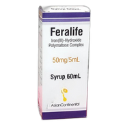 Feralife Syrup 60ml