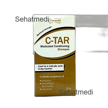C-Tar Shampoo 110ml