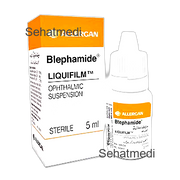 Blephamide 5ml Eye Drops