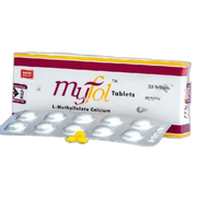 Myfol 400mg Tablets
