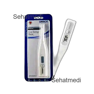 Omron Eco Temp Basic(Digital Thermometer)