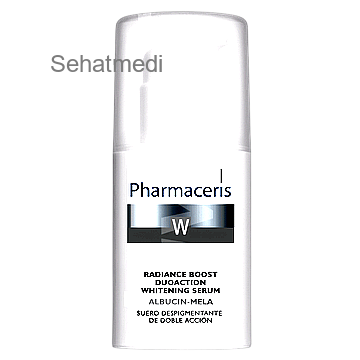 PHARMACERIS W Albucin Mela Whitening Serum 30ml
