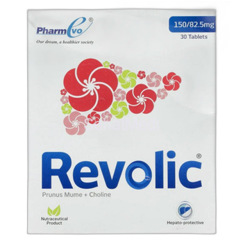 Revolic Tablets 150mg-82.5mg