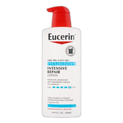 Eucerin Intensive Repair Lotion, Very Dry Flaky Skin, Fragrance Free, 500ml