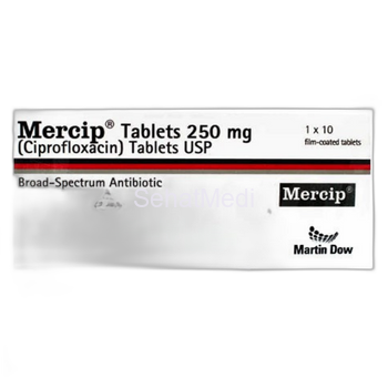 Mercip Tablets 250mg