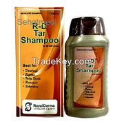 R-D Tar Shampoo 100ml